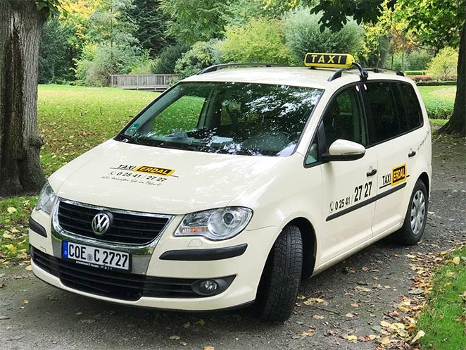 Taxi Coesfeld